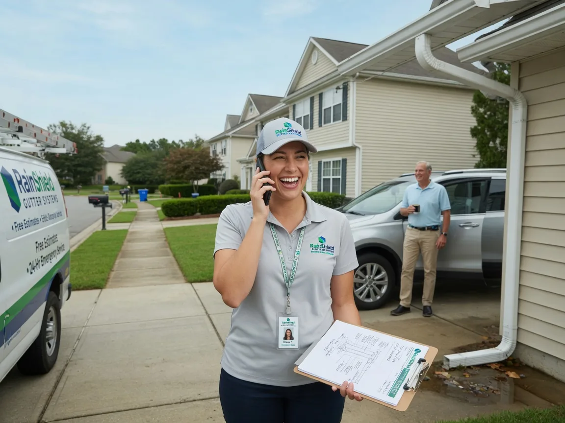 Gutter Installation Gulf Shores, AL FAQs